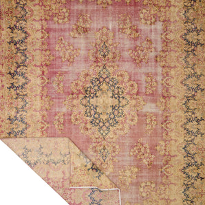 Handknuten Matta Vintage Persian 490 x 330 cm Nr. 65091 - Orientmattor