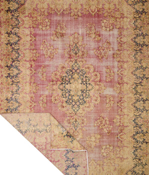 Handknuten Matta Vintage Persian 490 x 330 cm Nr. 65091 - Orientmattor