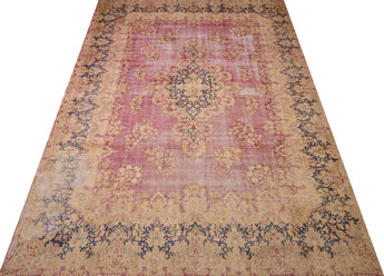Handknuten Matta Vintage Persian 490 x 330 cm Nr. 65091 - Orientmattor
