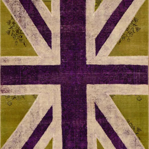 Vintage Purple
