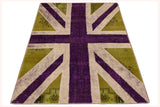 Vintage Purple