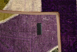 Vintage Purple