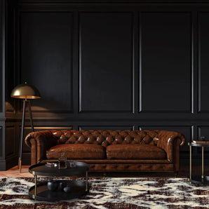 Vintage Brown