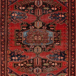 Vintage Red
