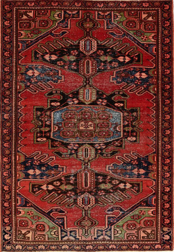 Vintage Red