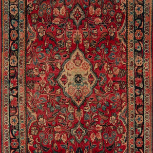 Vintage Red