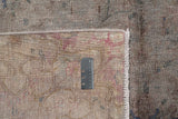 Orientmattor Vintage 61003 rug featuring intricate patterns and rich colors on a textured background.