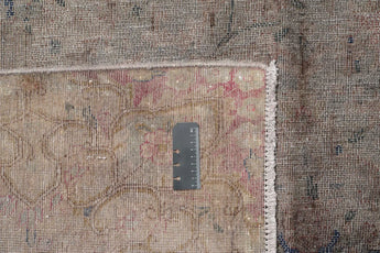 Orientmattor Vintage 61003 rug featuring intricate patterns and rich colors on a textured background.