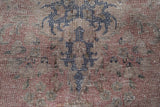 Vintage Orientmattor 61003 rug featuring intricate patterns and rich colors, ideal for enhancing home decor.