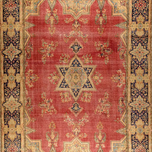 Vintage Red