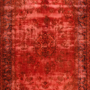Vintage Red