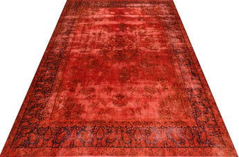 Vintage Red