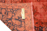 Vintage Red