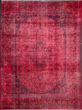 Vintage Fuchsia