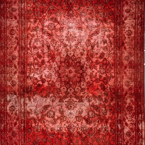 Vintage Red
