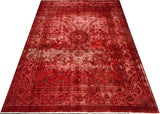 Vintage Red
