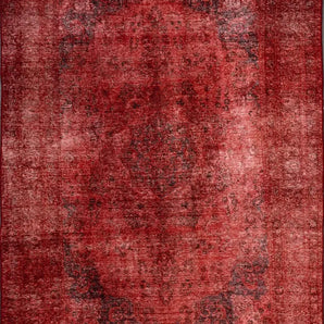 Vintage Red