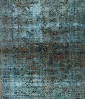 Vintage Turquoise