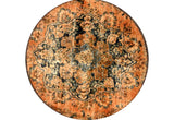 Vintage Orange