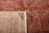 Orientmattor Vintage 63183 rug with intricate patterns and rich colors, showcasing a classic design and textured weave.