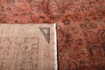 Orientmattor Vintage 63183 rug with intricate patterns and rich colors, showcasing a classic design and textured weave.