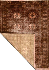 Vintage Brown