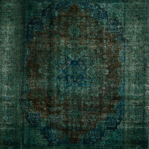 Vintage Turquoise