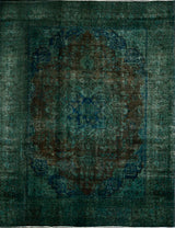 Vintage Turquoise