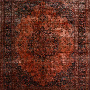 Vintage Red