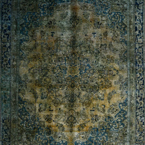 Vintage Blue