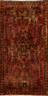 Vintage Red