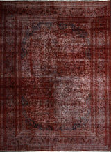 Vintage Red