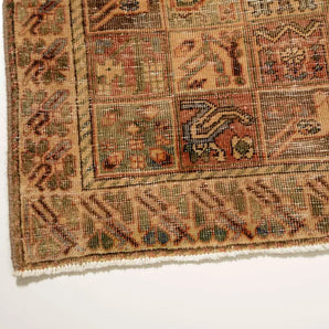 Vintage Brown