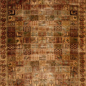 Vintage Brown