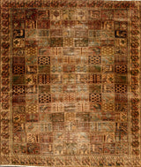 Vintage Brown
