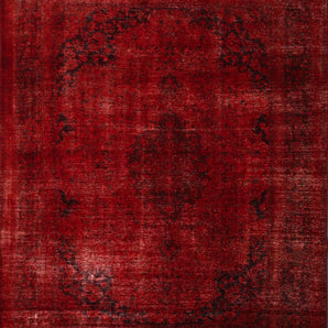 Vintage Red
