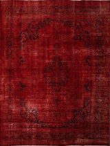Vintage Red
