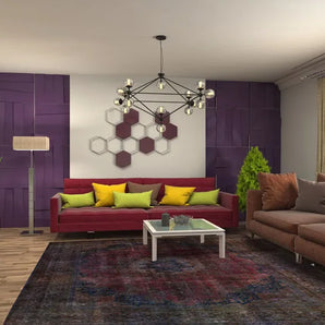 Vintage Fuchsia