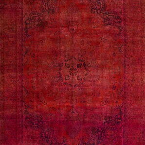 Vintage Red