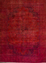 Vintage Red
