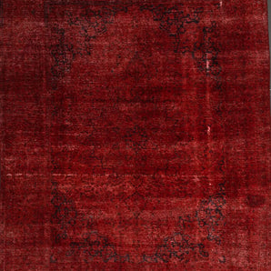 Vintage Red