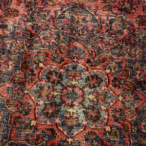 Vintage Red