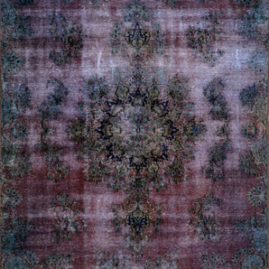 Vintage Purple