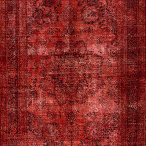 Vintage Red
