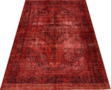 Vintage Red