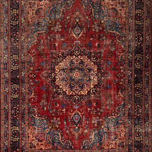Vintage Red