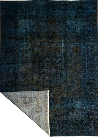 Vintage Blue