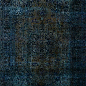 Vintage Blue