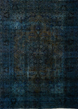 Vintage Blue