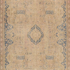Vintage Blue